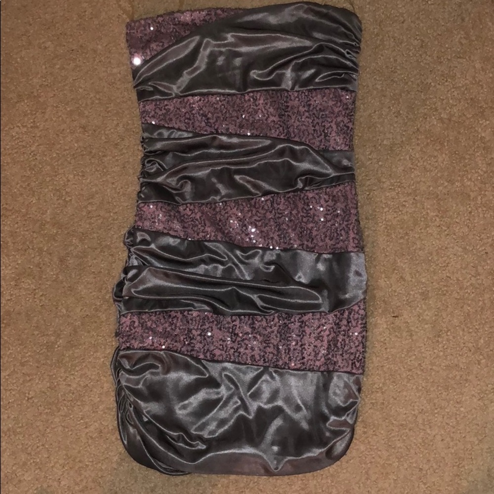 Fitted dress